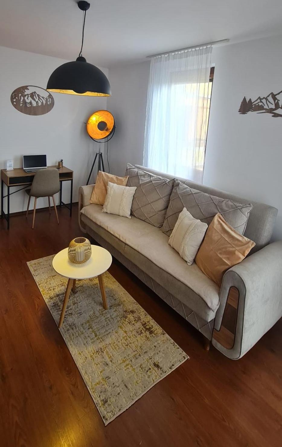 Tatra Diamond Appartement 70M2 V Centre Poprad Exteriör bild