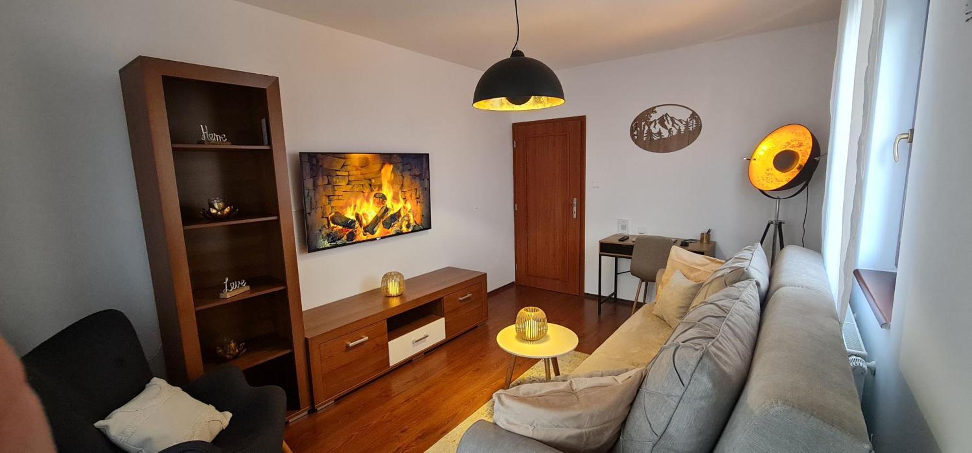 Tatra Diamond Appartement 70M2 V Centre Poprad Exteriör bild