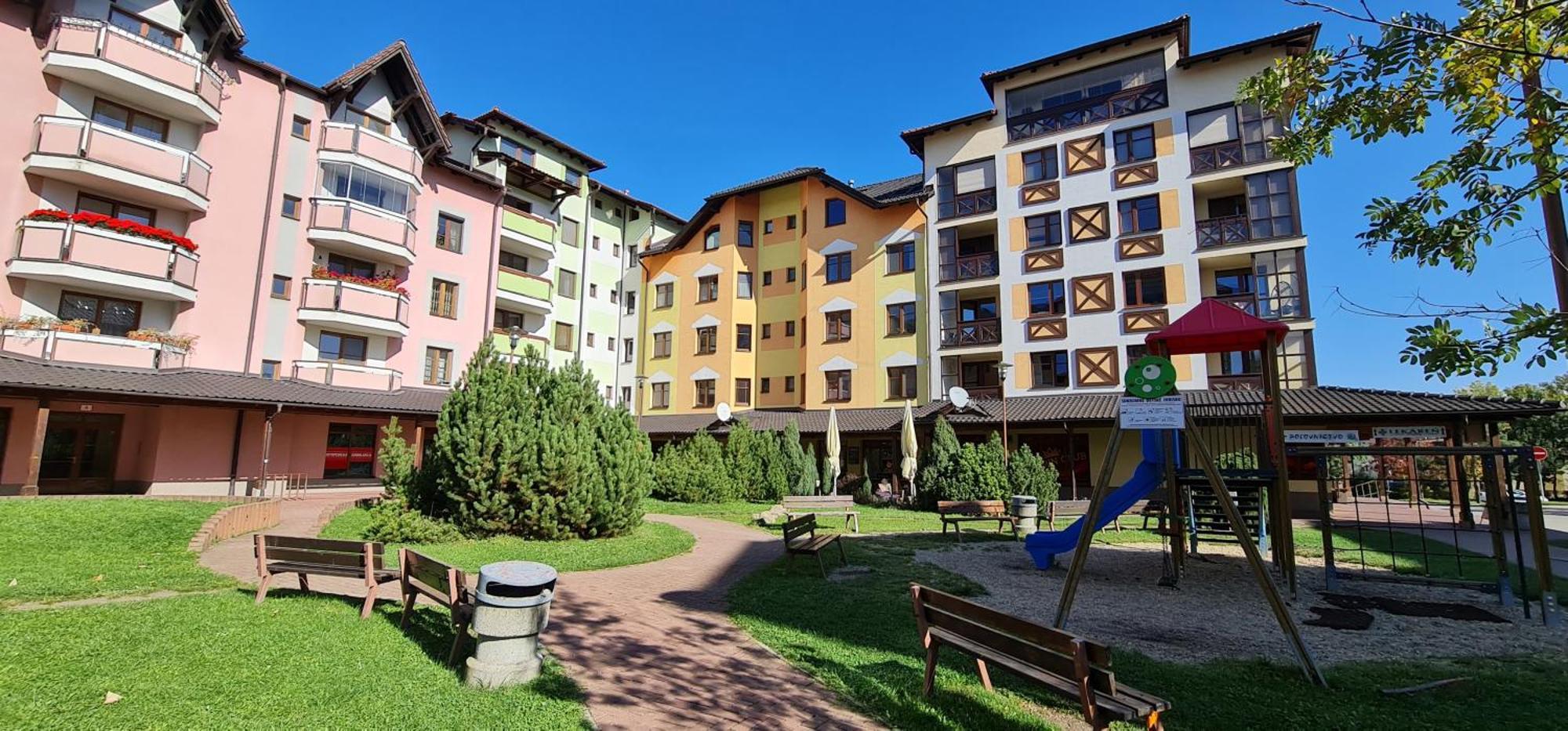 Tatra Diamond Appartement 70M2 V Centre Poprad Exteriör bild