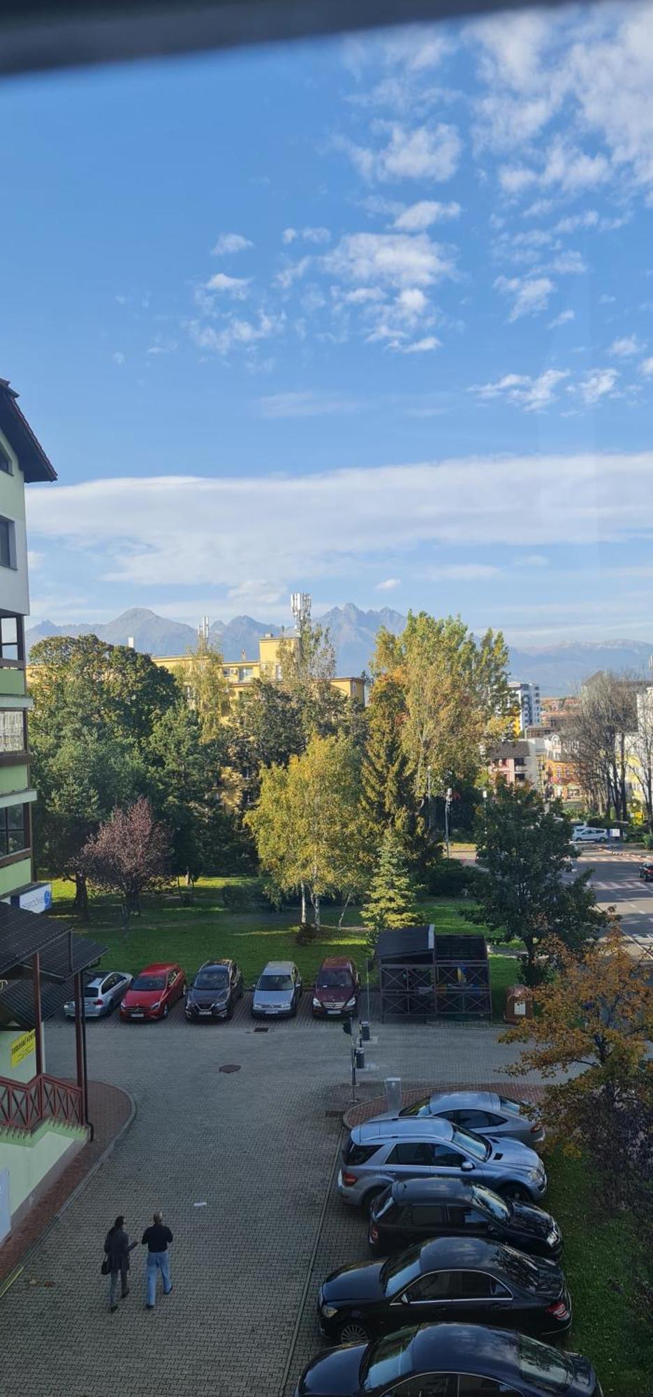 Tatra Diamond Appartement 70M2 V Centre Poprad Exteriör bild